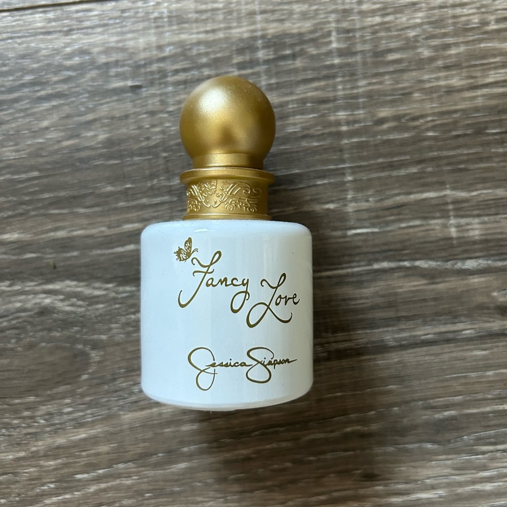 Fancy Love Perfume by Jessica Simpson